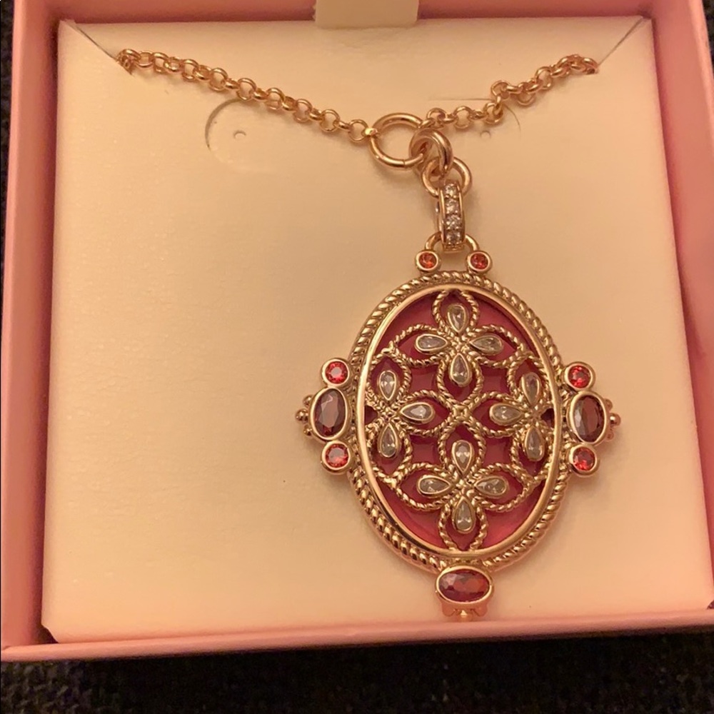 •MAKE OFFER• BOMB PARTY NECKLACE